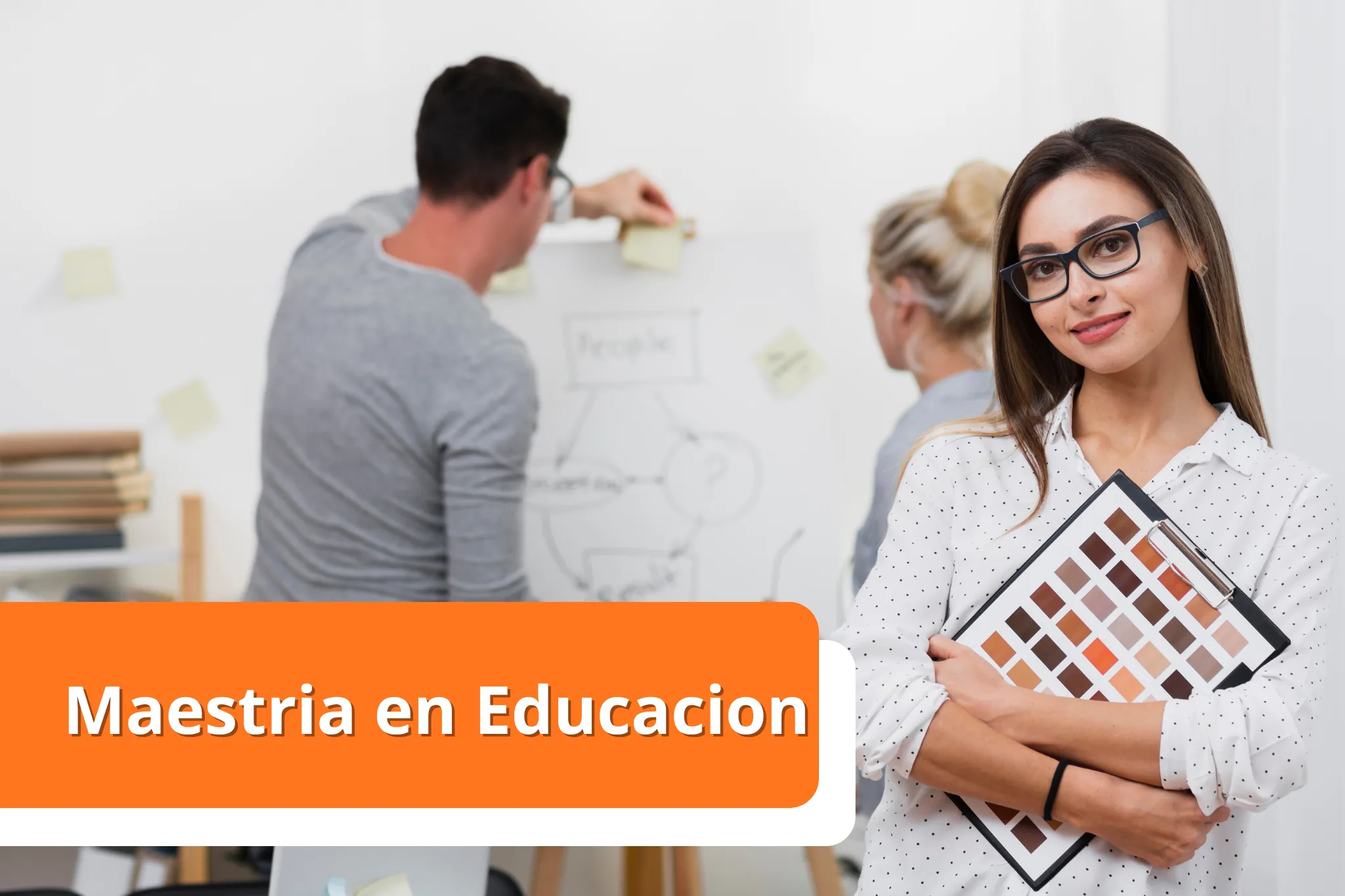 Maestría oficial en Educación