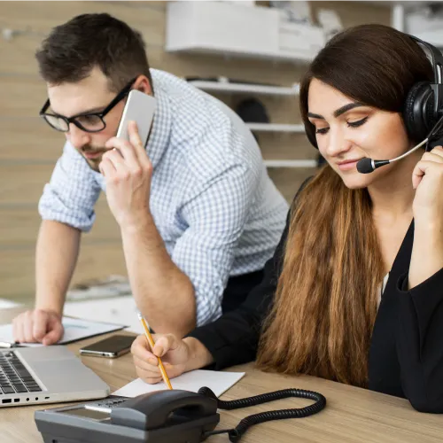 Introducción a la atención y servicio al cliente