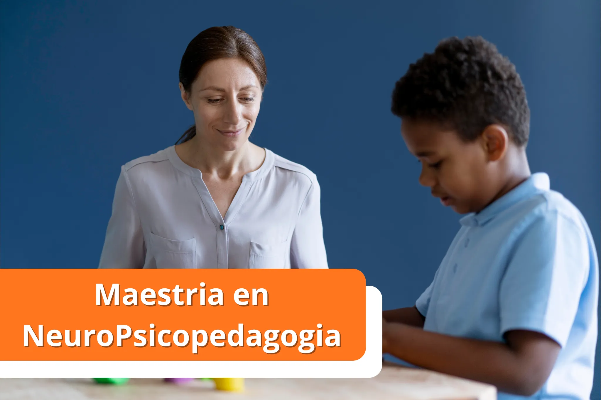 Maestría en Neuro Psicopedagogia