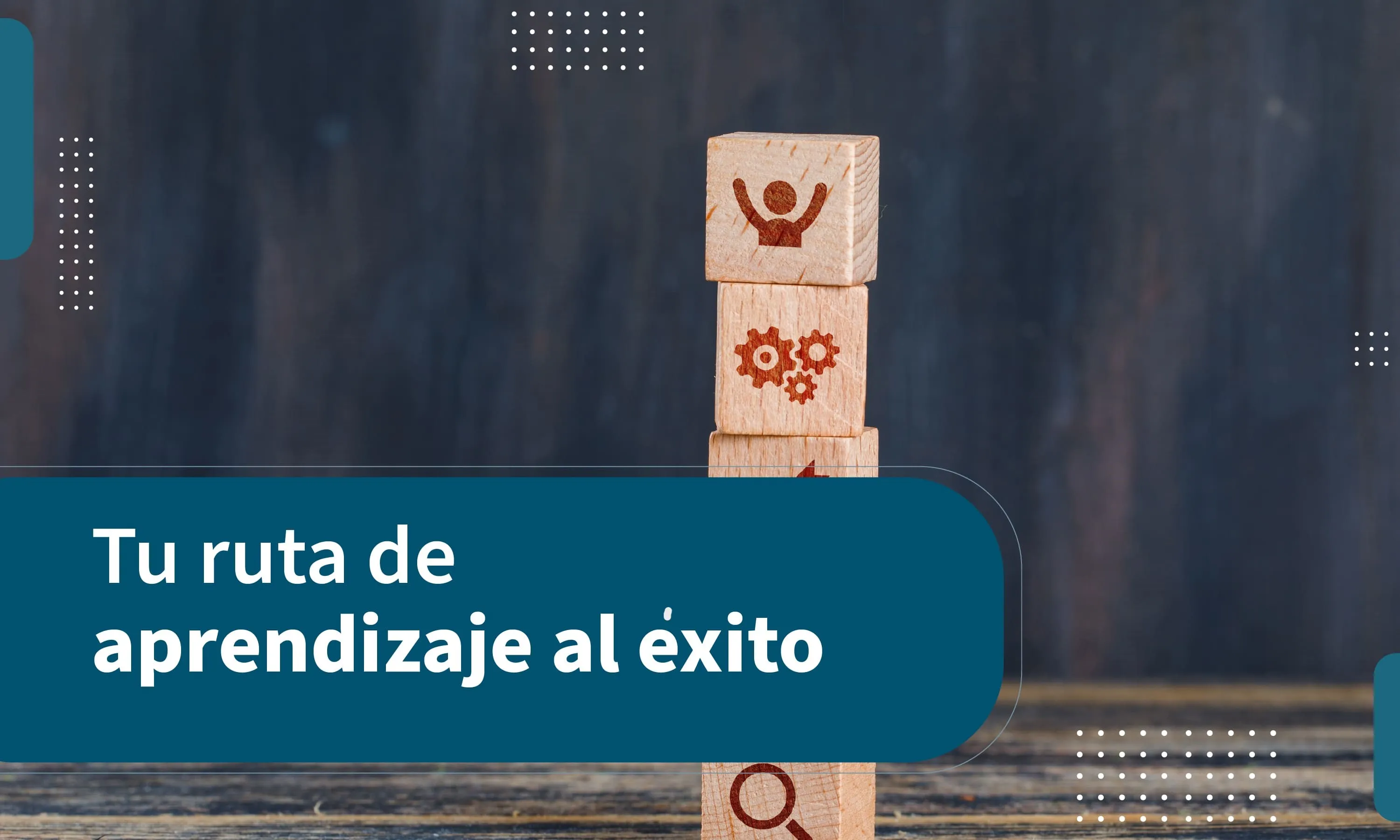 Descubre tu ruta de aprendizaje hacia el éxito